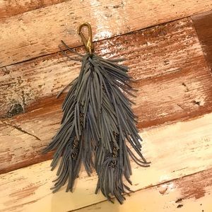 🇫🇷JEROME DREYFUSS ROX KEYCHAIN