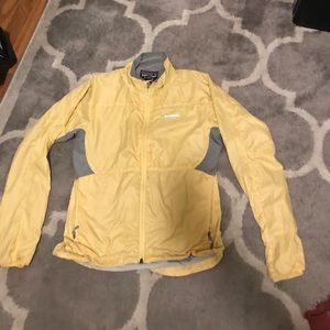 Patagonia Wind Breaker, Womens Small