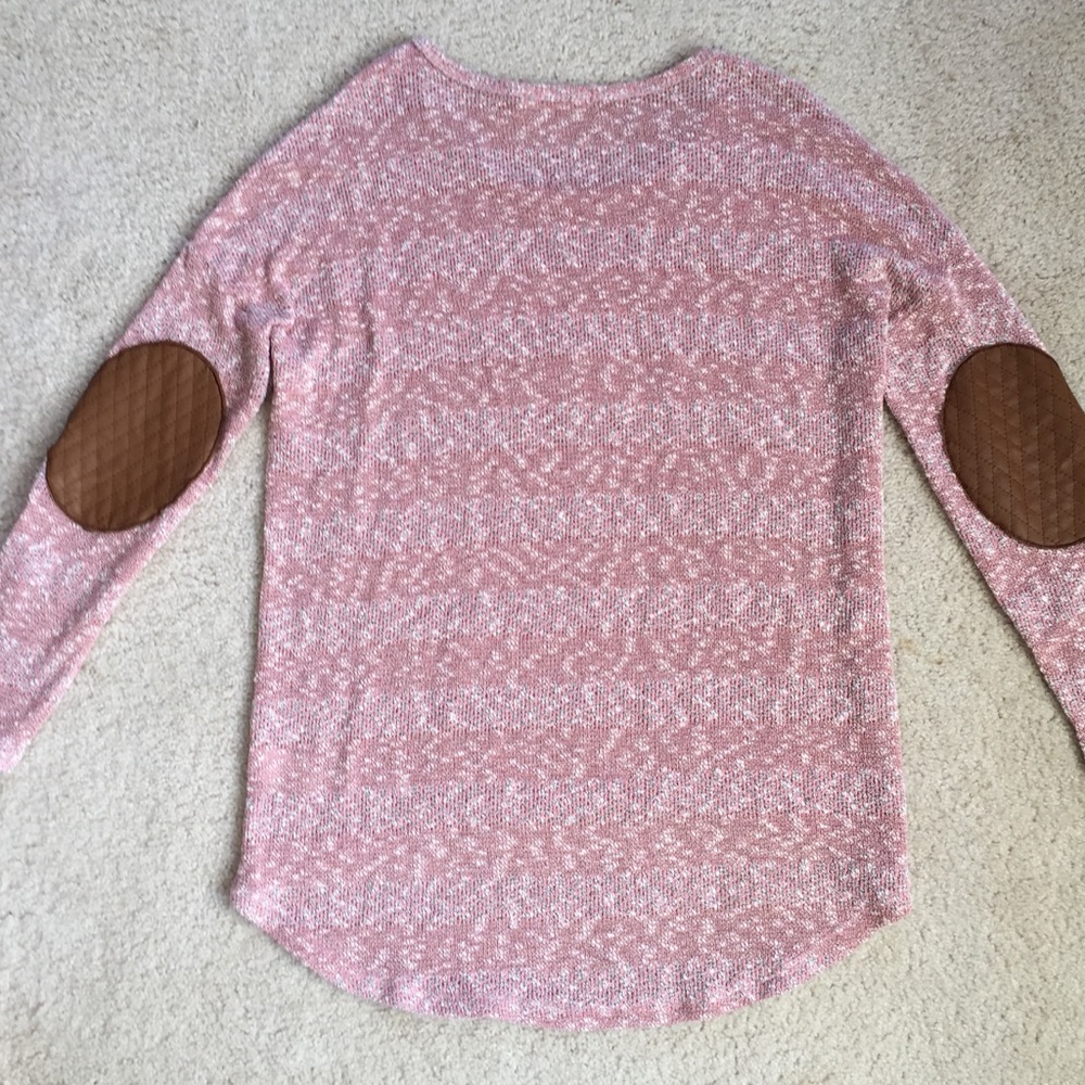 🍁HP/SOFT LIGHTWEIGHT Med w/ Elbow Patches - Picture 4 of 7