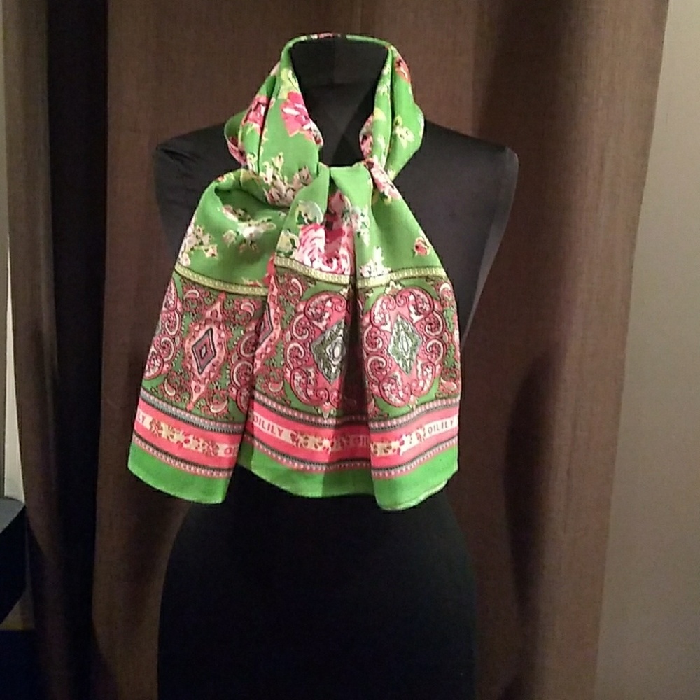 Oilily scarf