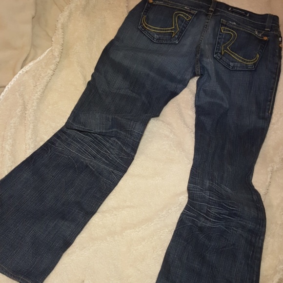 😍*RARE!!! ORIGINAL ROCK & REPUBLIC JEANS!* 😍 - Picture 2 of 6