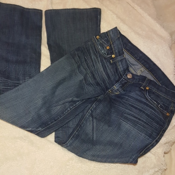 😍*RARE!!! ORIGINAL ROCK & REPUBLIC JEANS!* 😍 - Picture 5 of 6