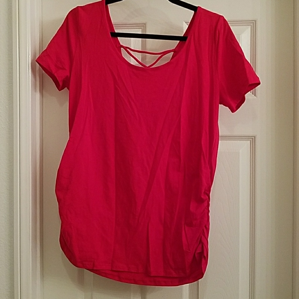 NWOT Maternity Shirt