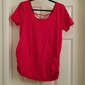 NWOT Maternity Shirt