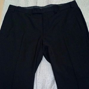Black Calvin Klein dress pants