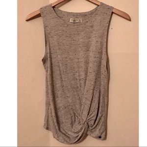Abercrombie & Fitch | knotted tank