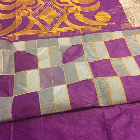 FINAL REDUCTION !!!TRUE TO SIZE AFRICAN DRESS 👗 - Picture 4 of 8