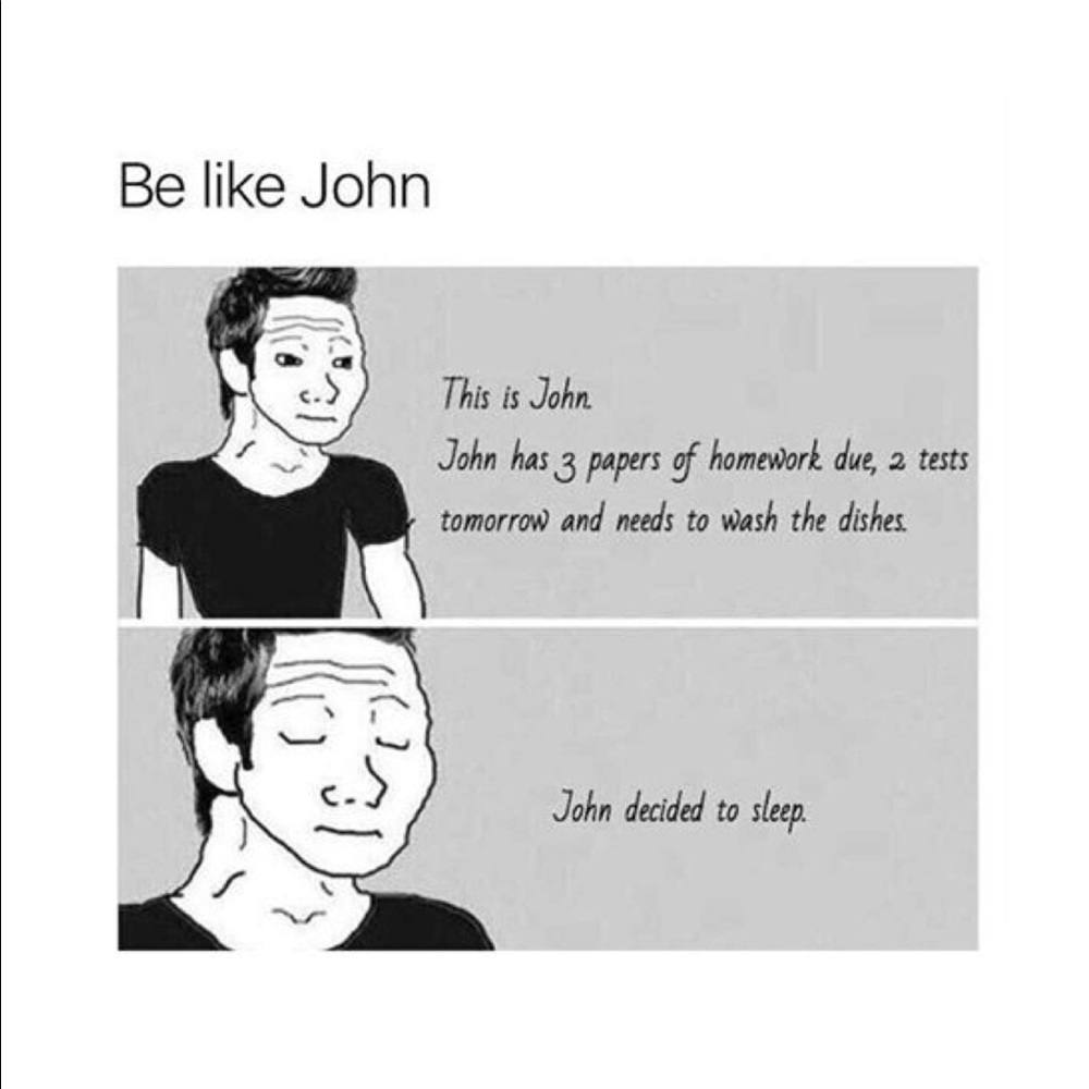 Meet your Posher, Deric