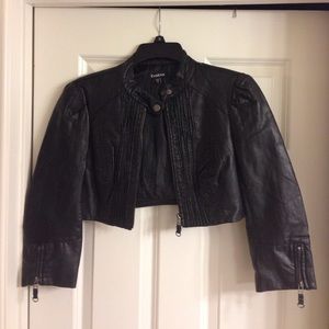 Cropped Moro jacket