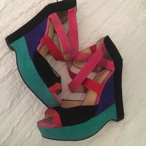Gianni Bini Wedges