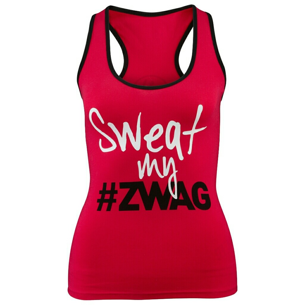 Zumba Kid's Instructor Racerback Tank