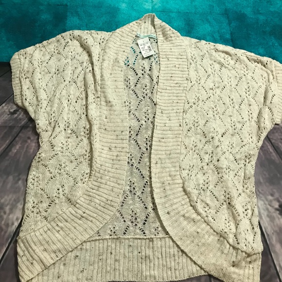 Maurice’s Cardigan❌❌SOLD ❌❌ - Picture 3 of 4