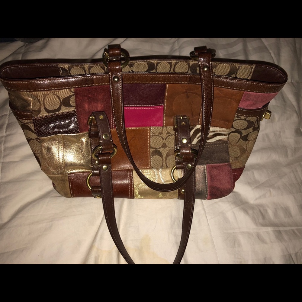 Coach purse