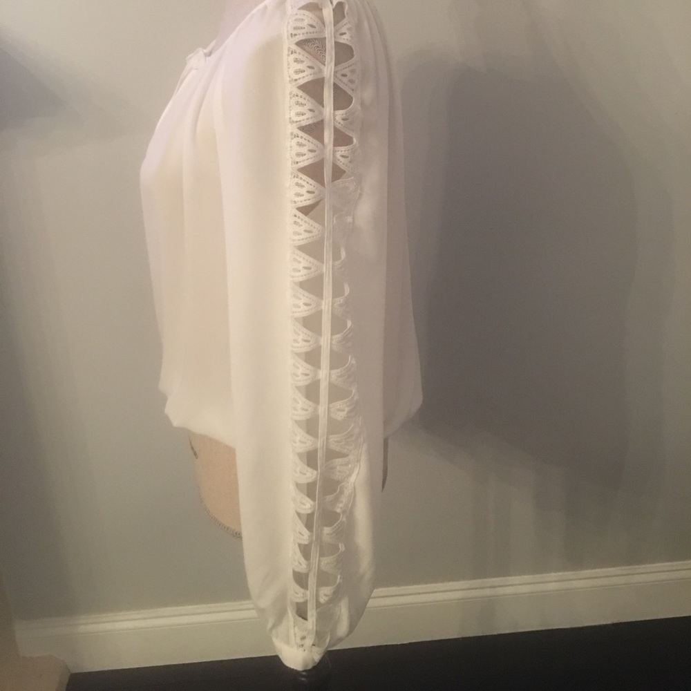 XOXO blouse