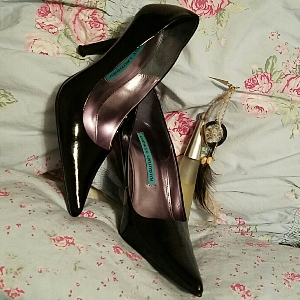 Patent Heels