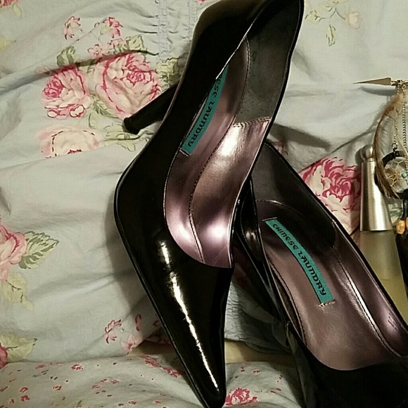 Patent Heels - Picture 2 of 6