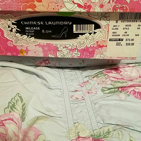 Patent Heels - Picture 6 of 6