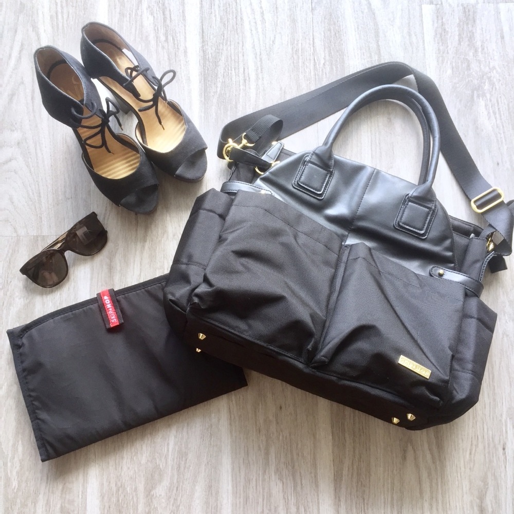 SKIP HOP Chelsea Diaper Bag