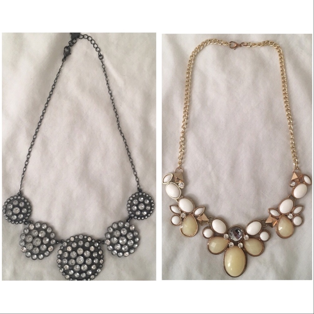 ⭐️Bundle of 2 Necklaces⭐️