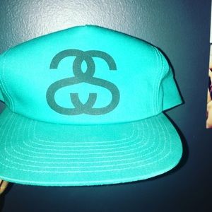 STUSSY brand. Snapback