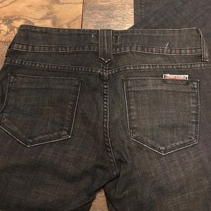 Hudson boot cut jeans Size 28