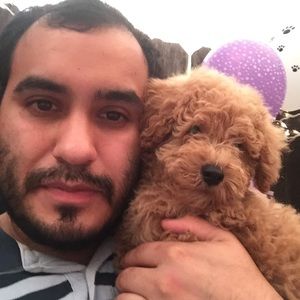 Meet your Posher, Luis