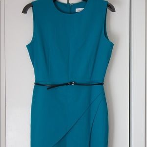 Teal Blue Calvin Klein 👗