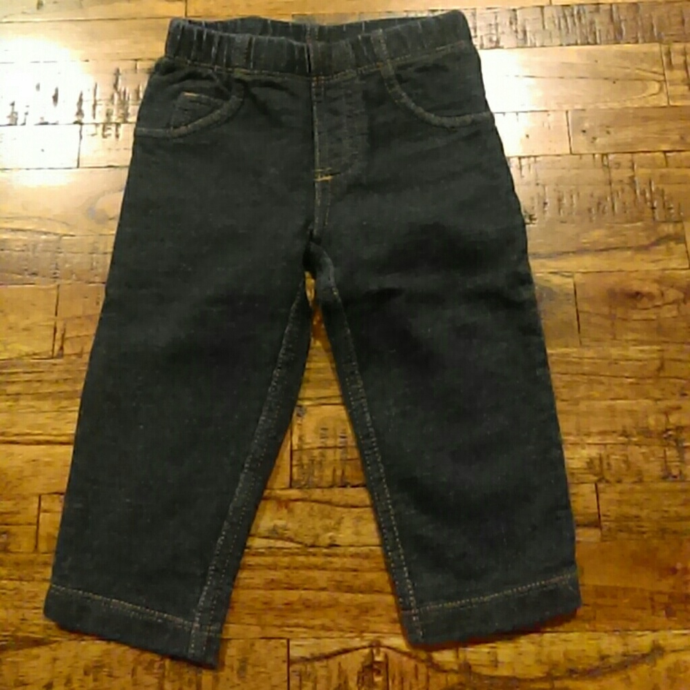 Carter's 12mo soft Jean pant