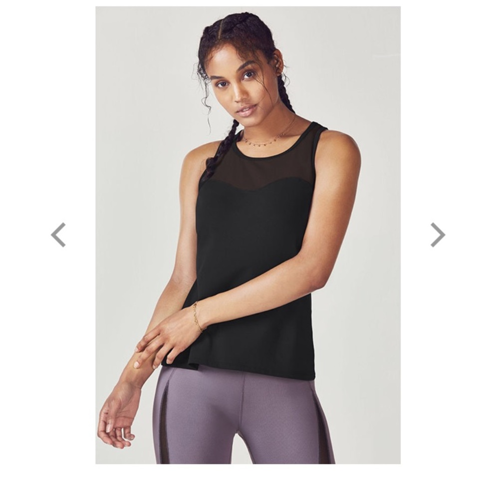 NWT Fabletics Helena Tank