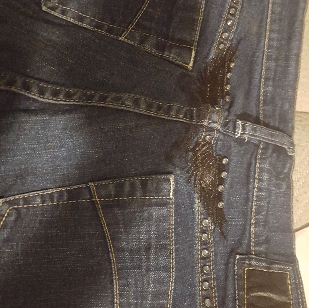 Robin's Jeans