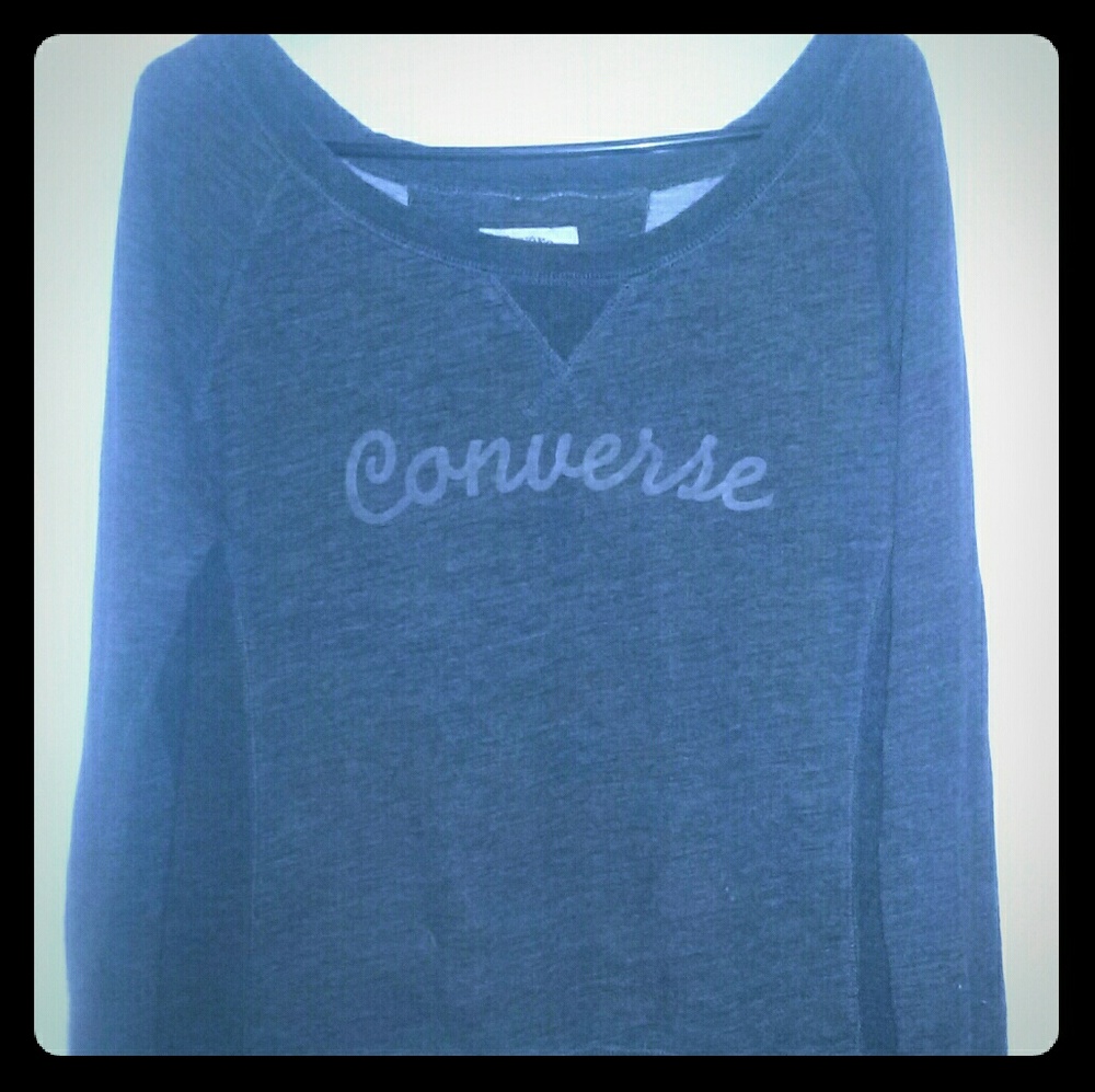 Converse Sweater