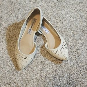 Madden girl flats