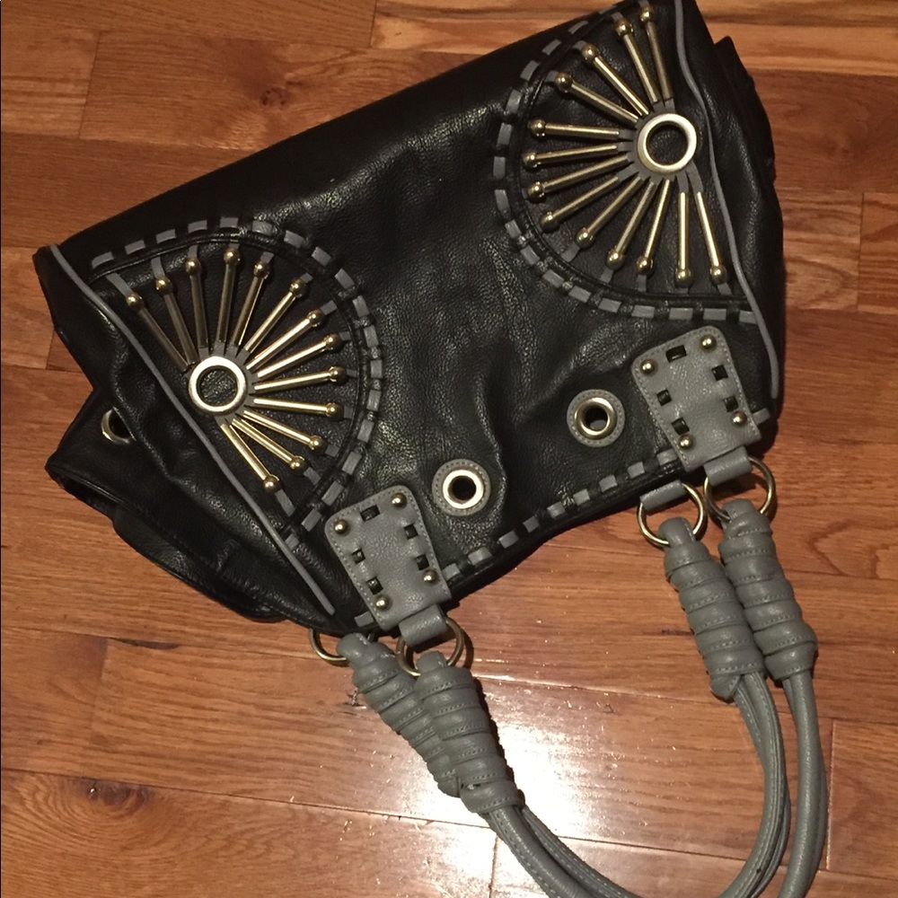Beautiful black purse