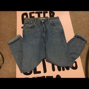 Topshop Mom jeans