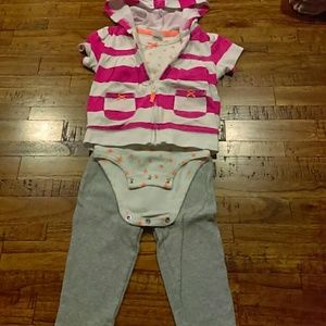 Carter's 12mo outfit