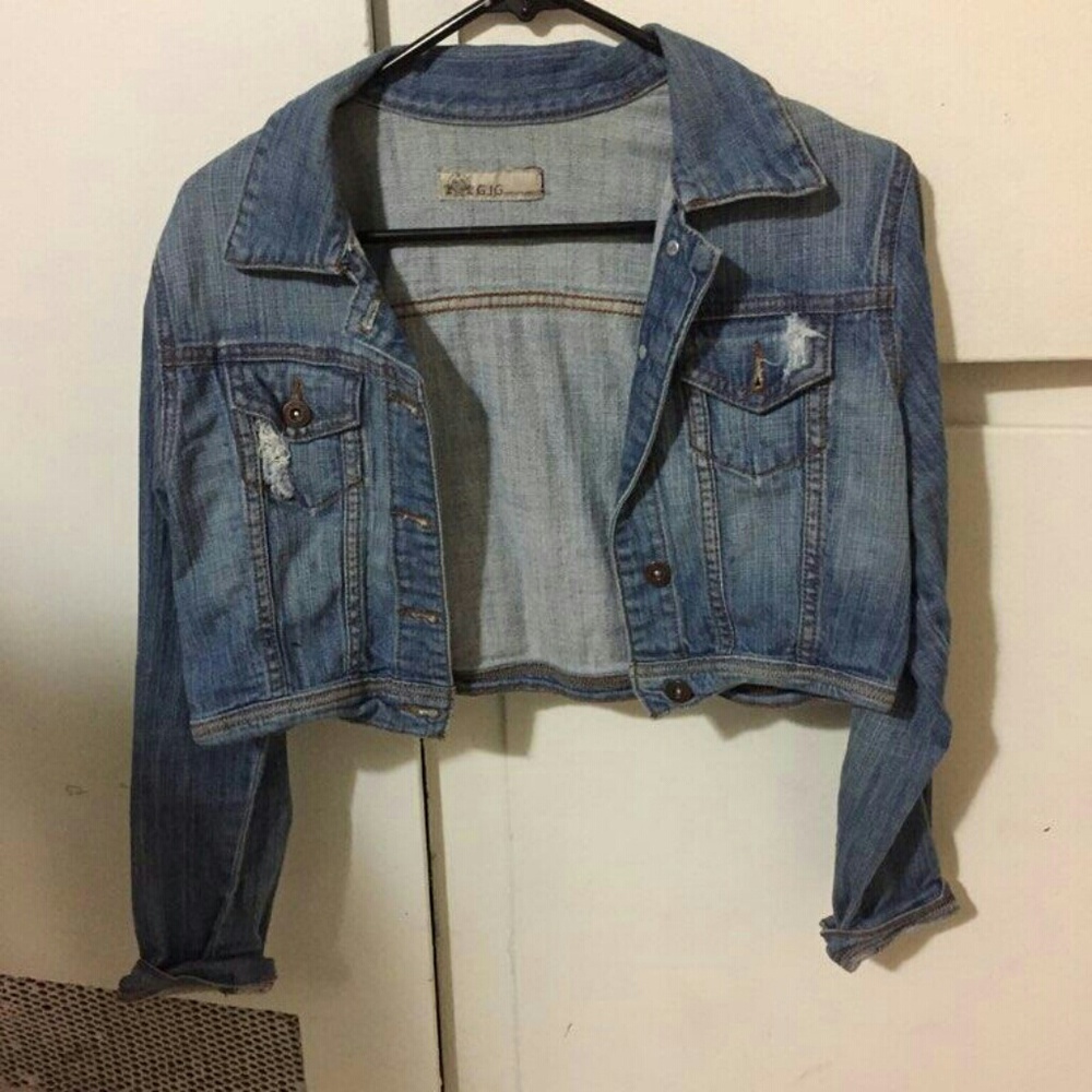 Jean jacket