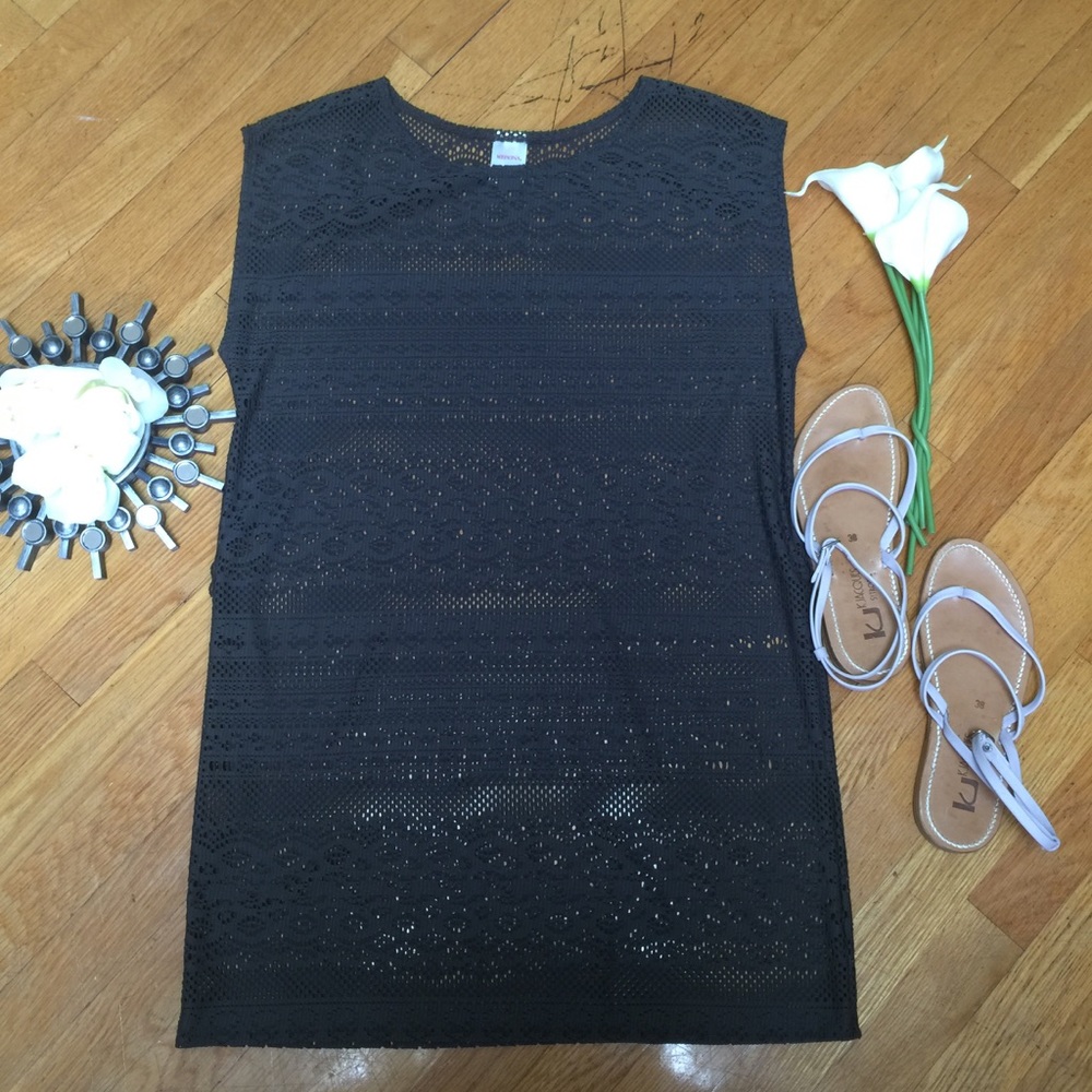 Cover up for the beach option