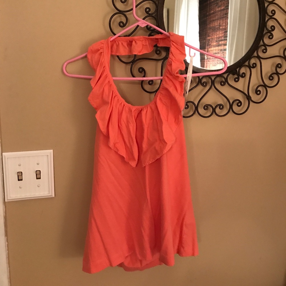 Lilly Pulitzer halter top