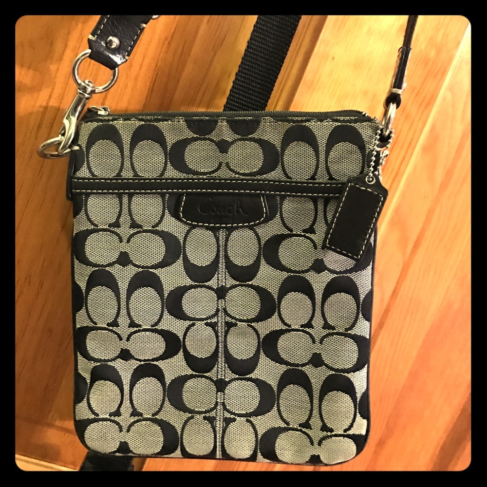 Coach Crossbody