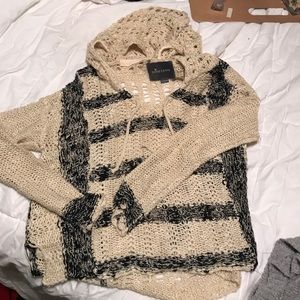 Paper Crane sweater hoodie