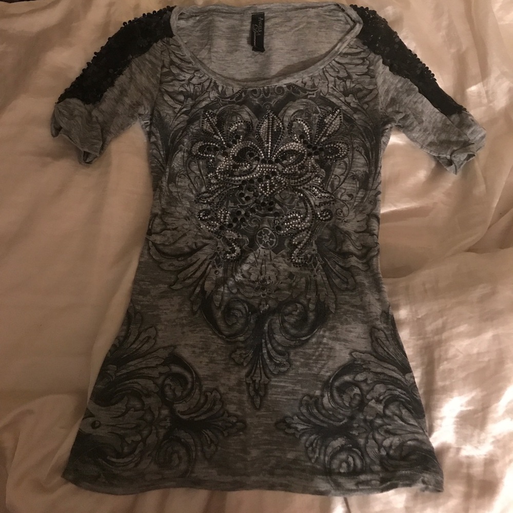 Barely worn!