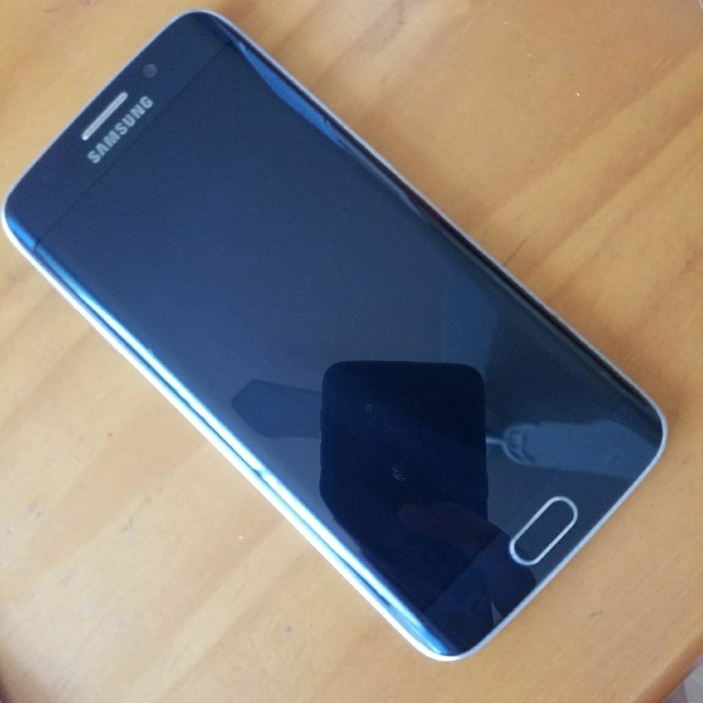 S6 edge Samsung