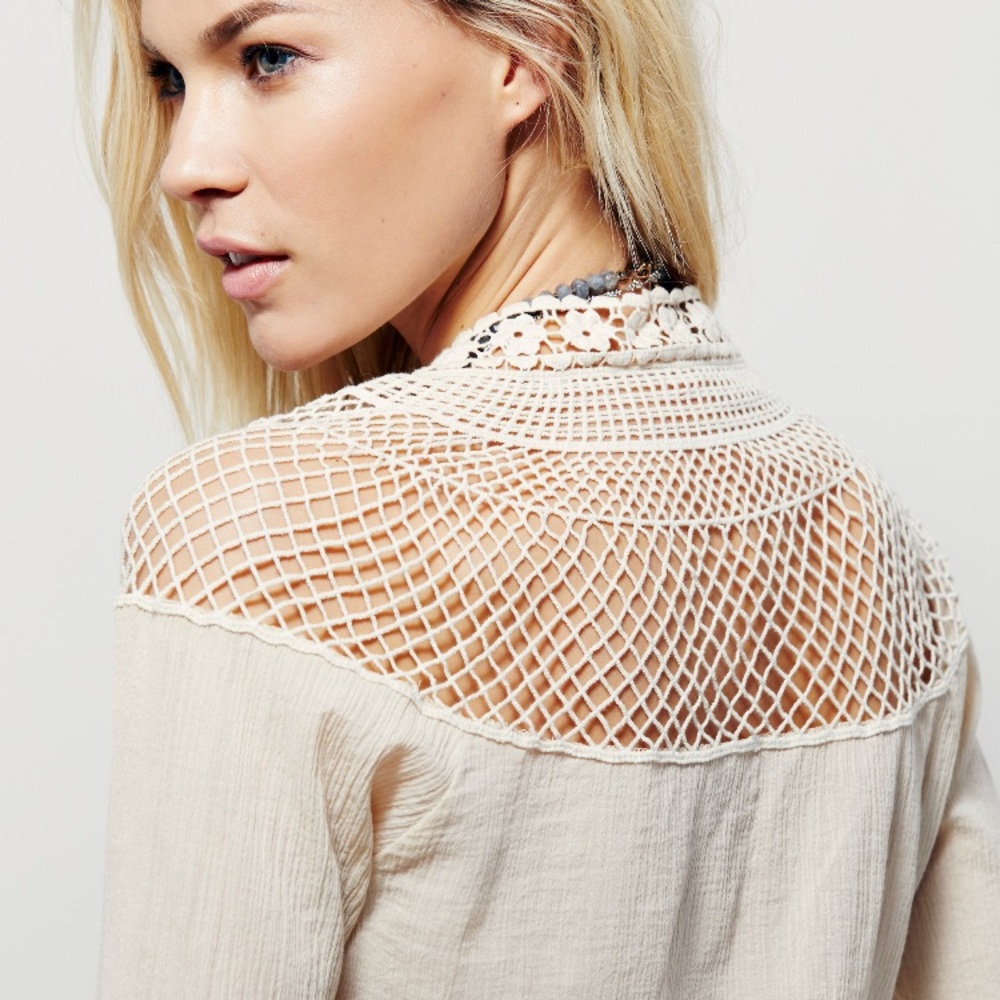 Free People “On The Island” Top