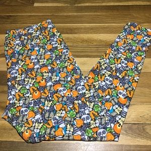 🦄🚨UNICORN ALERT🚨🦄 LuLaRoe AnimalS TC Leggings