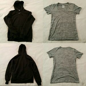 Bundle Deal for 2 Nike Products in Medium