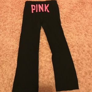 ❌SOLD❌ PINK Victoria's Secret Pajama Pants