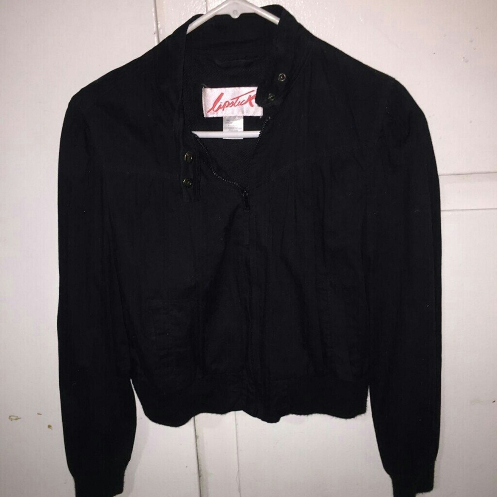 Black lil jacket
