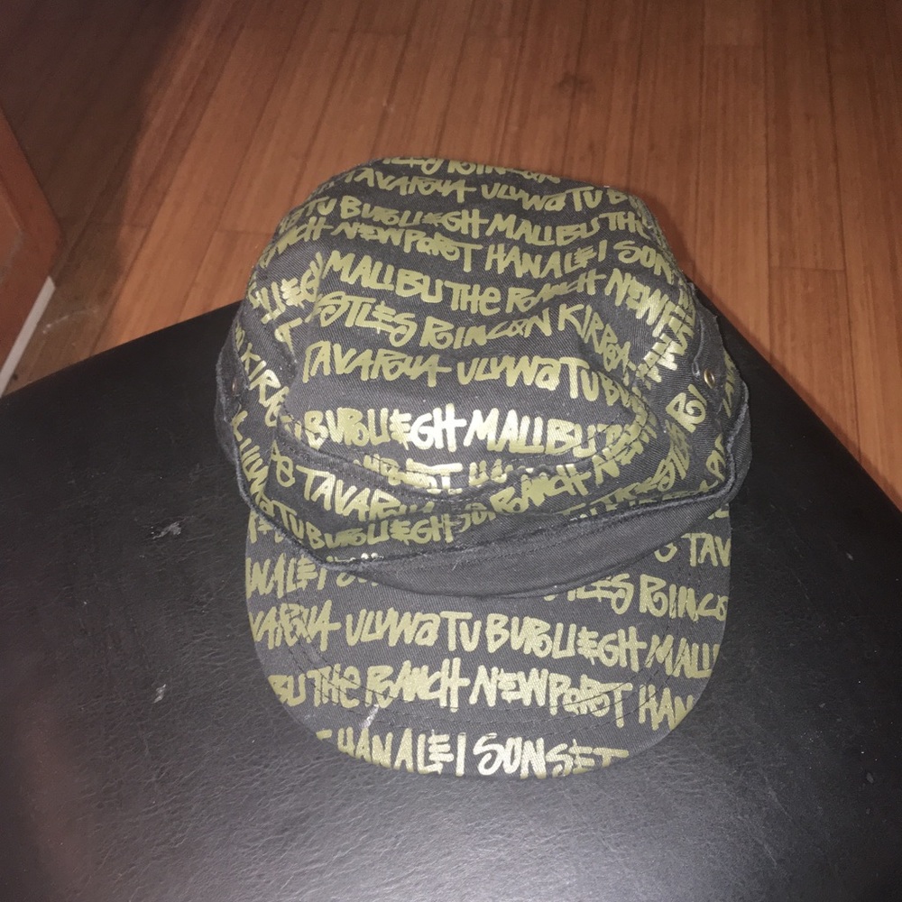 Stussy hat