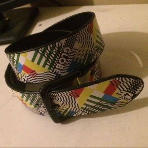 Globe belt