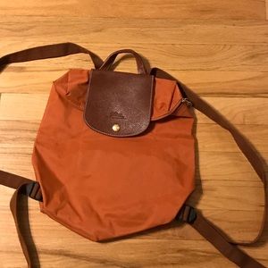 Longchamp backpack